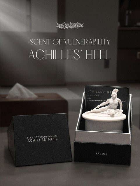 Scented Candle: Achilles' Heel