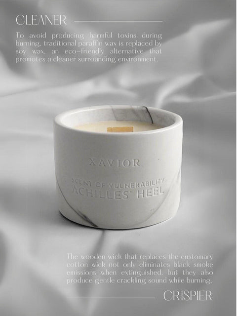 Scented Candle: Achilles' Heel