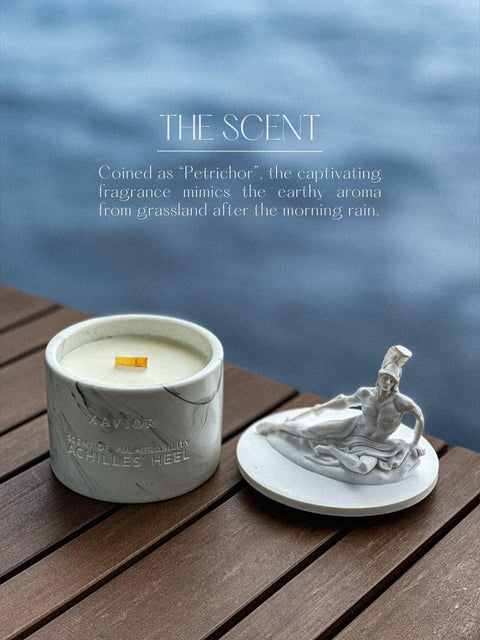 Scented Candle: Achilles' Heel