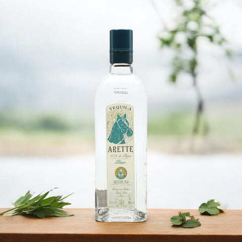 Arette Blanco Tequila