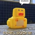 Pixel Duckie