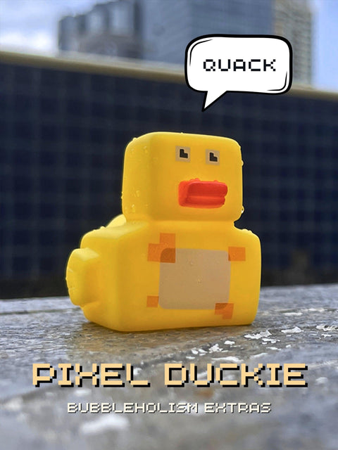 Pixel Duckie