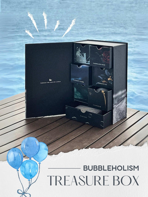 Bubbleholism Treasure Box Edition