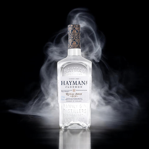 Hayman's Royal Dock Navy Strength Gin﹙Pre-Order﹚