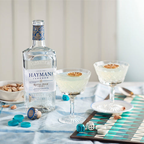 Hayman's Royal Dock Navy Strength Gin﹙Pre-Order﹚