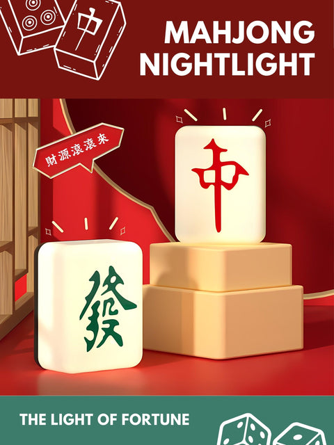 Mahjong Nightlights