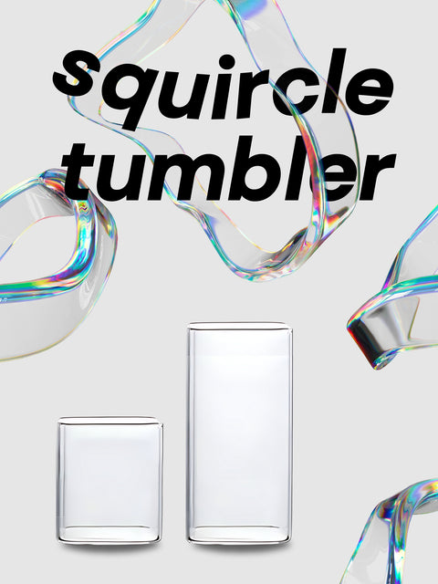 Squircle Tumbler