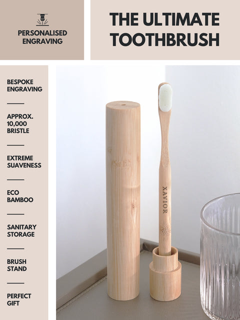 The Ultimate Toothbrush